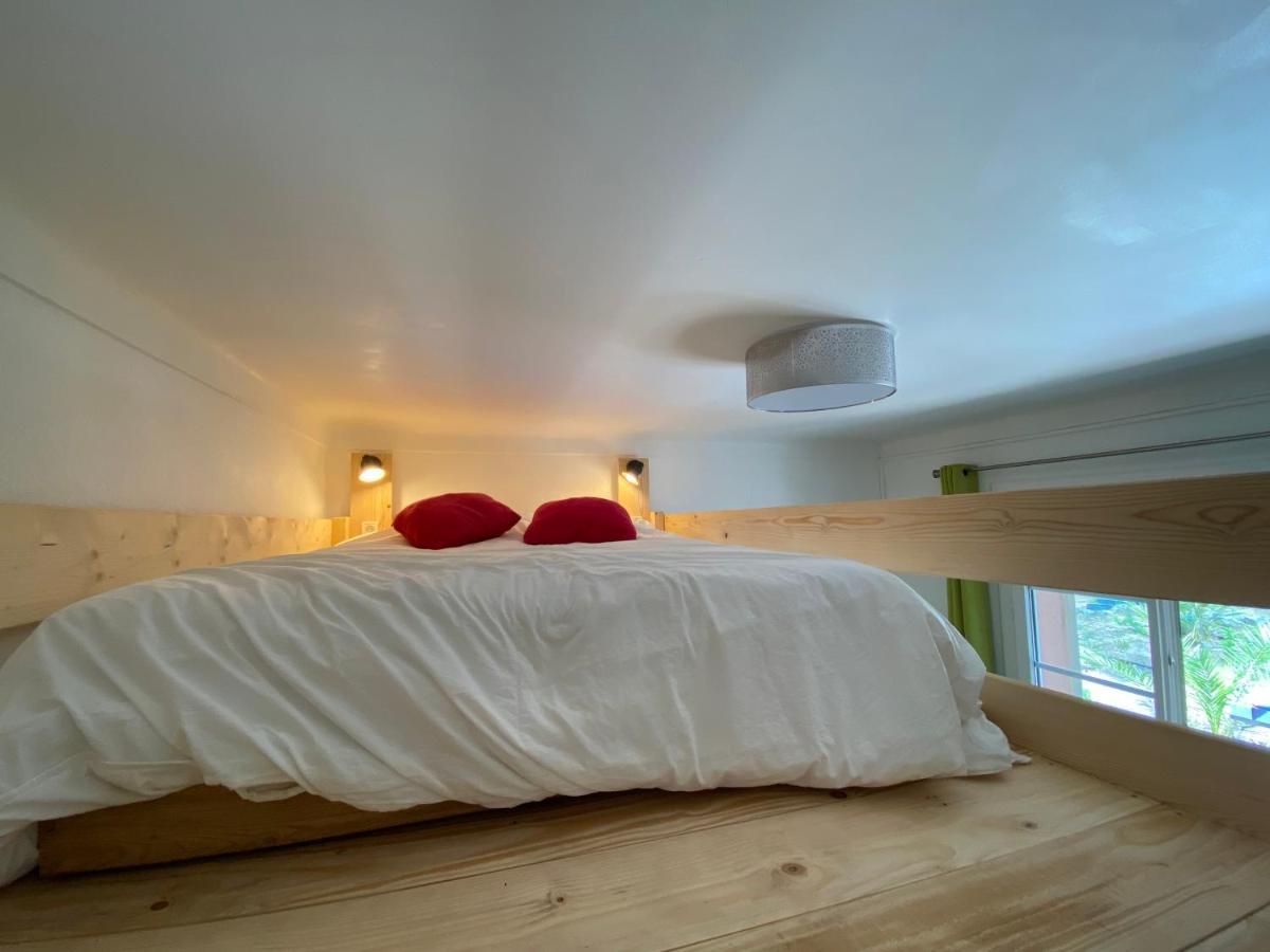 L Annexe 50M De La Plage 방돌 외부 사진