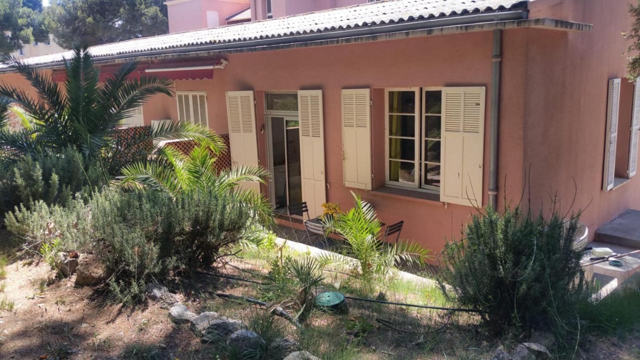 L Annexe 50M De La Plage 방돌 외부 사진