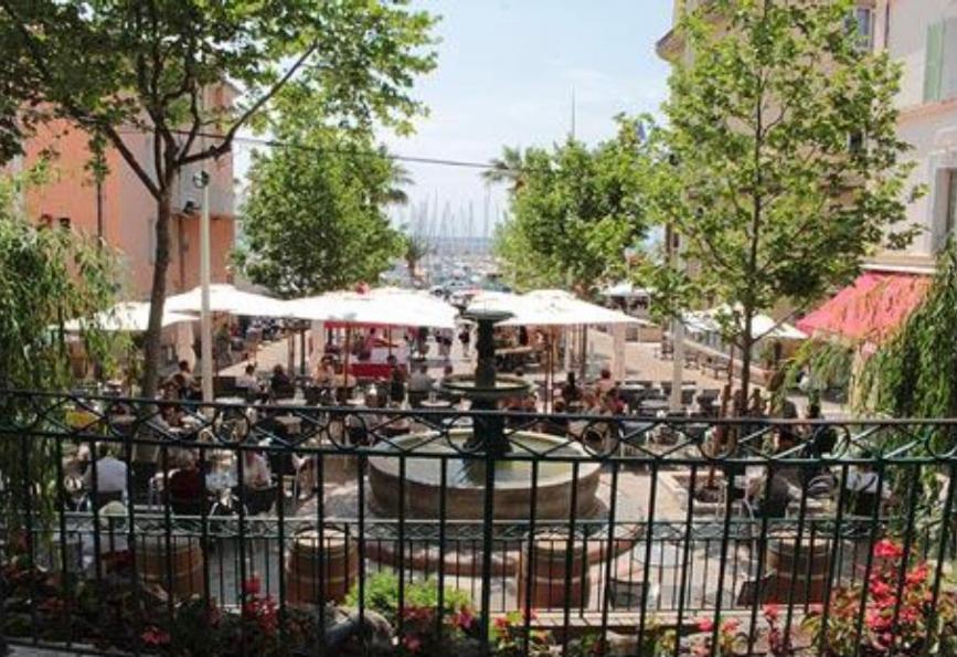 L Annexe 50M De La Plage 방돌 외부 사진