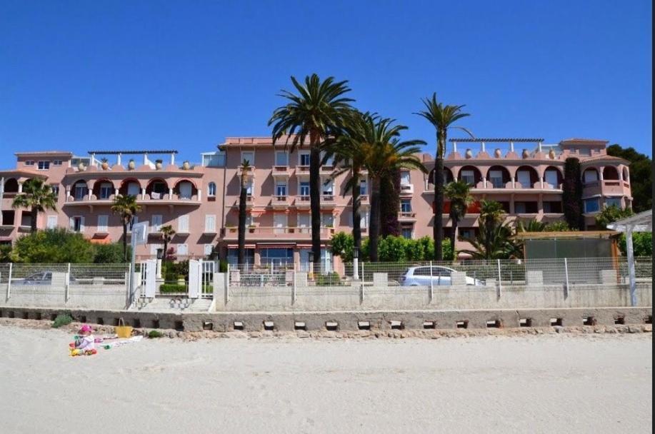 L Annexe 50M De La Plage 방돌 외부 사진