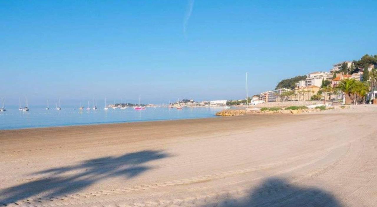 L Annexe 50M De La Plage 방돌 외부 사진